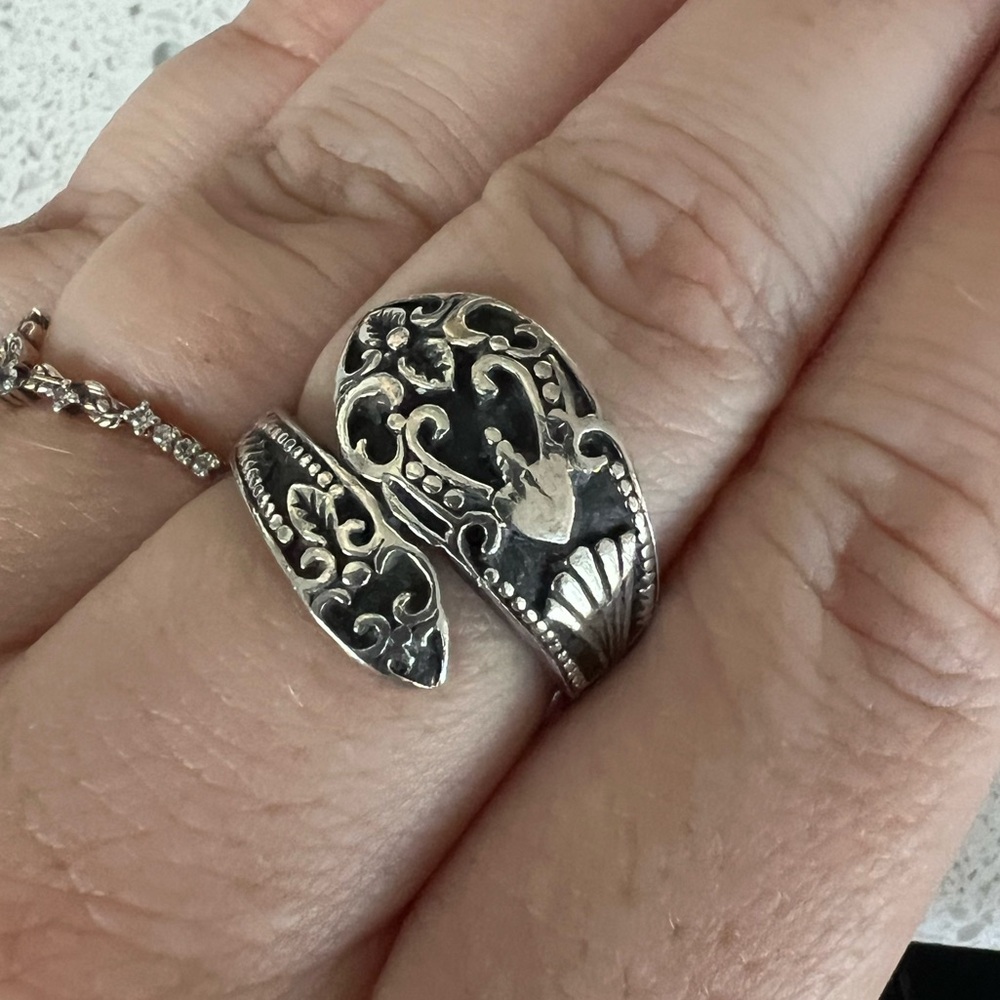 Spoon Ring - image 2